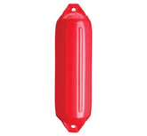 Polyform NF-3 RED NF Series Fender - 5.6" x 19", Red